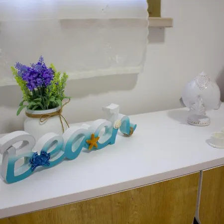 Pugliabeachapartments Апартаменты *