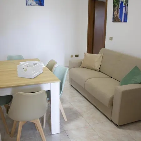 Апартаменты Pugliabeachapartments *