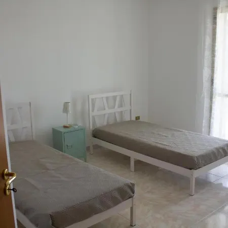 Апартаменты Pugliabeachapartments Пульсано