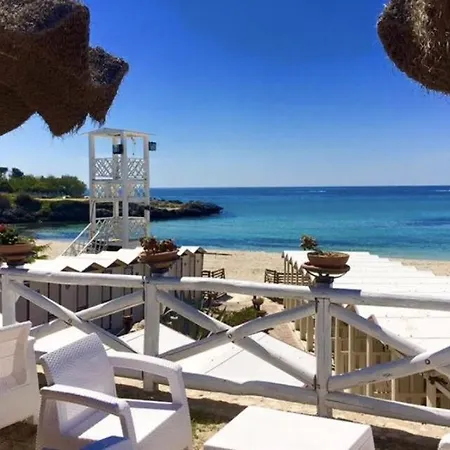 Апартаменты Pugliabeachapartments