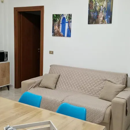 Апартаменты Pugliabeachapartments *