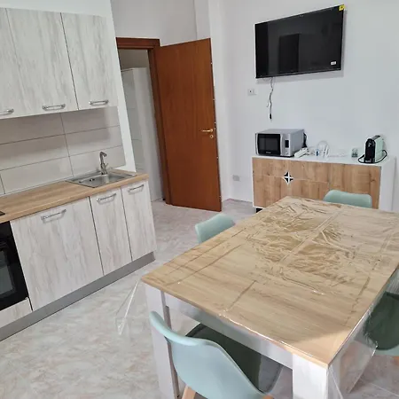 Апартаменты Pugliabeachapartments