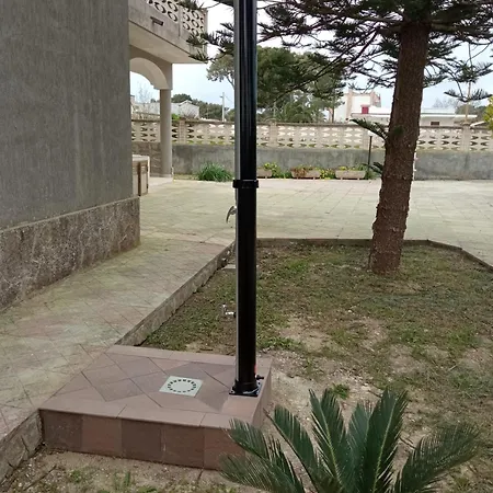 Pugliabeachapartments Пульсано