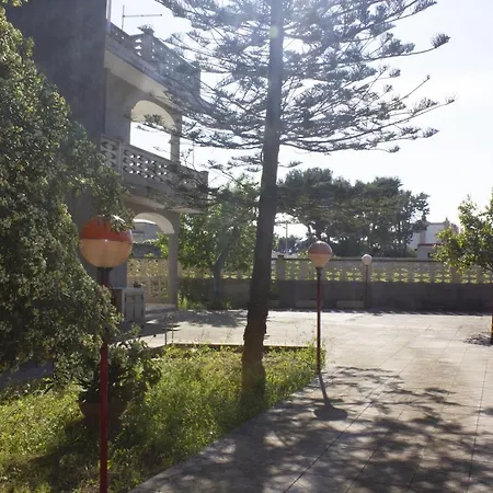 Pugliabeachapartments アパート プルサーノ