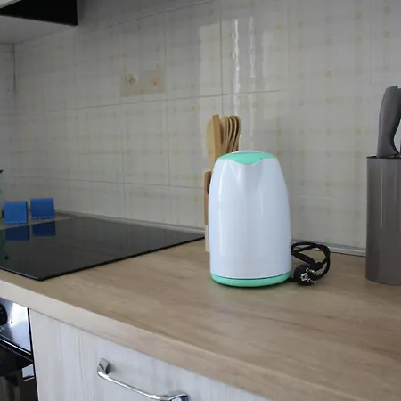 Pugliabeachapartments Apartmán Pulsano