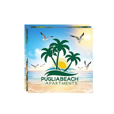 Pugliabeachapartments アパート プルサーノ