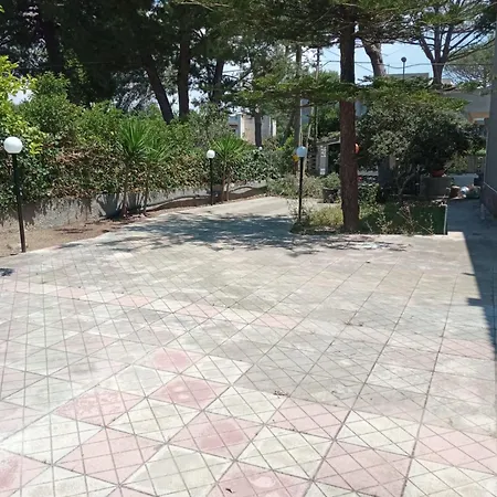 Pugliabeachapartments アパート プルサーノ