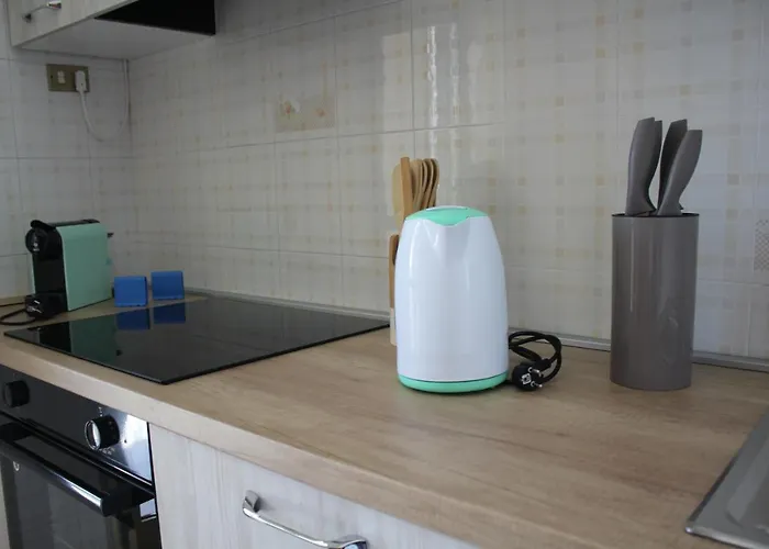 Pugliabeachapartments דירה פולסנו