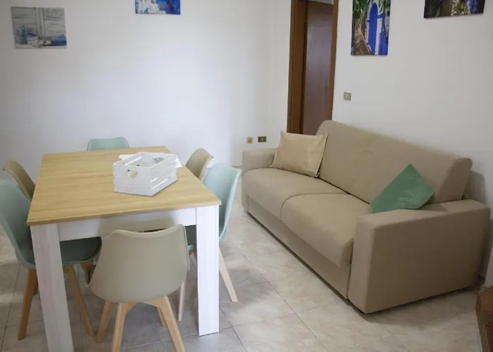 דירה Pugliabeachapartments *