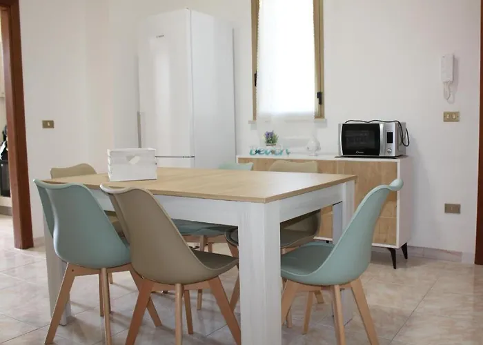 Pugliabeachapartments Apartment *