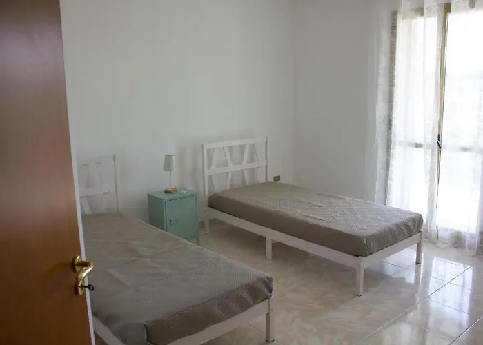 דירה Pugliabeachapartments פולסנו