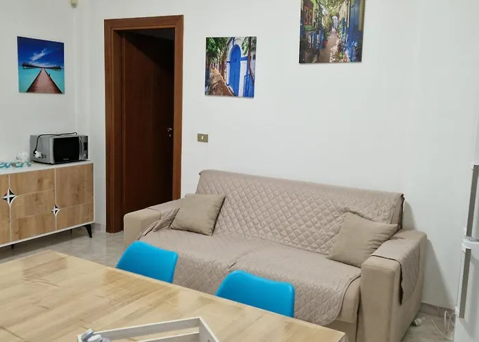 דירה Pugliabeachapartments *