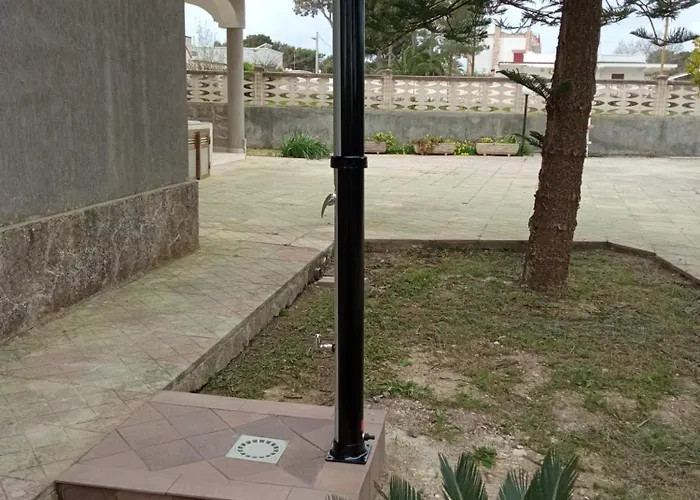 Pugliabeachapartments פולסנו