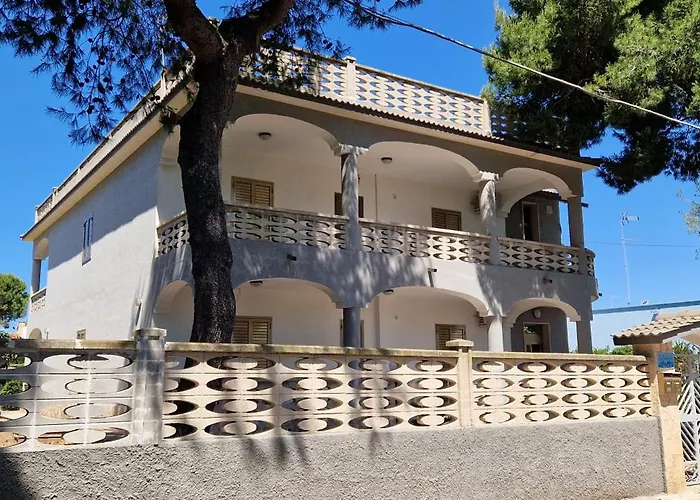 Pugliabeachapartments Pulsano